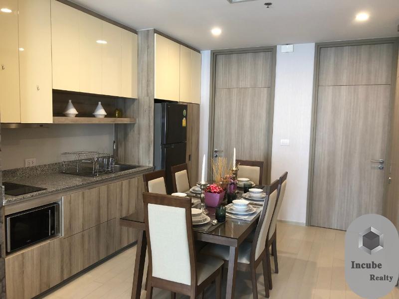 For RentCondoWitthayu, Chidlom, Langsuan, Ploenchit : For Rent Noble Ploenchit 2 Bedroom 2 Bathroom 76 sqm