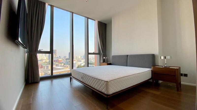 For RentCondoSukhumvit, Asoke, Thonglor : For Rent Kraam Sukhumvit 26 2 Bedroom 2 Bathroom 105 sqm