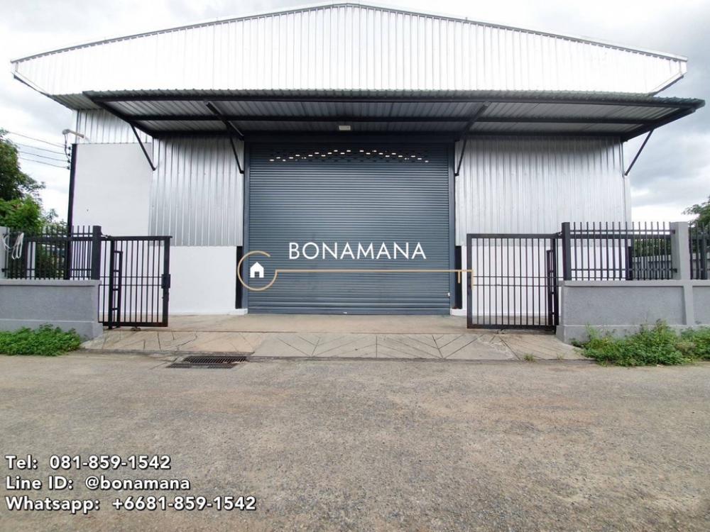 For RentWarehouseNawamin, Ramindra : Warehouse for Rent Sukhapibal 5 - Theprak