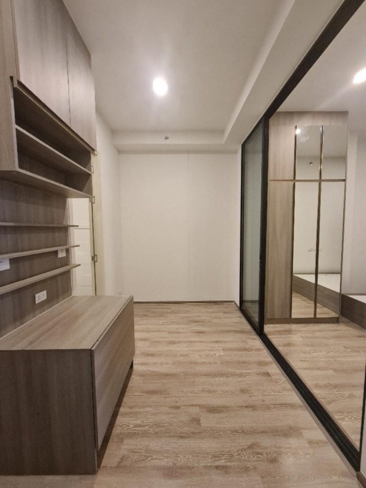 For SaleCondoKasetsart, Ratchayothin : S-KSC102  Knightsbridge Kaset Society, 15th floor, Building C, south side, 25.6 sq m, 1 bedroom, 1 bathroom, 3.9 million 064-959-8900 *** Sold with tenant ***