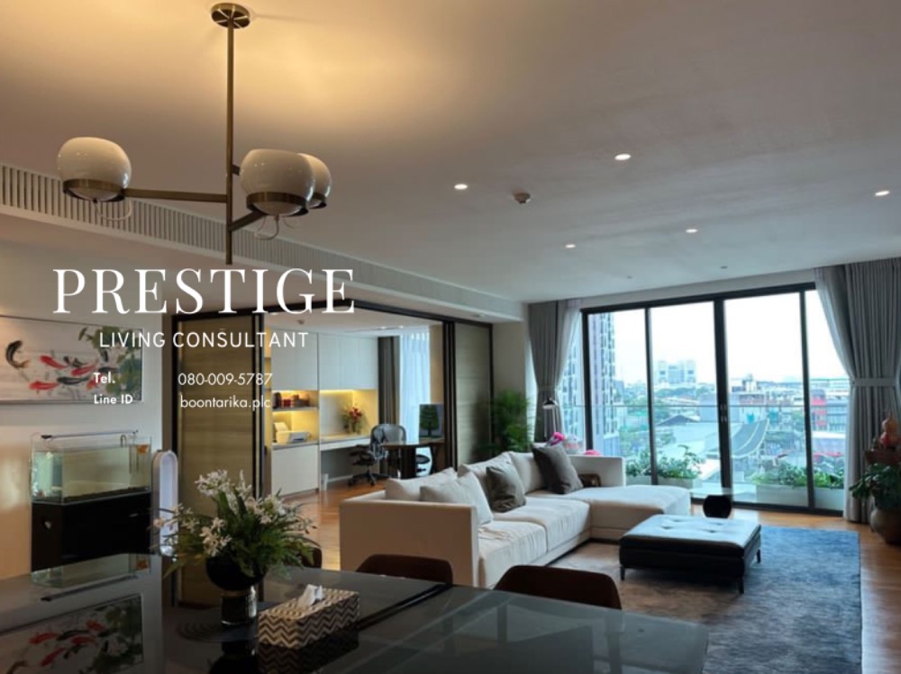 ขายคอนโดสุขุมวิท อโศก ทองหล่อ : 📌For SALE ขาย | La Citta Delre Thonglor 16  - 2BR 180.8sqm, 49.5MB