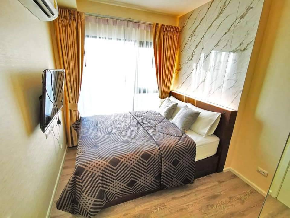 For RentCondoSamut Prakan,Samrong : 🔥Beautiful condo room🔥