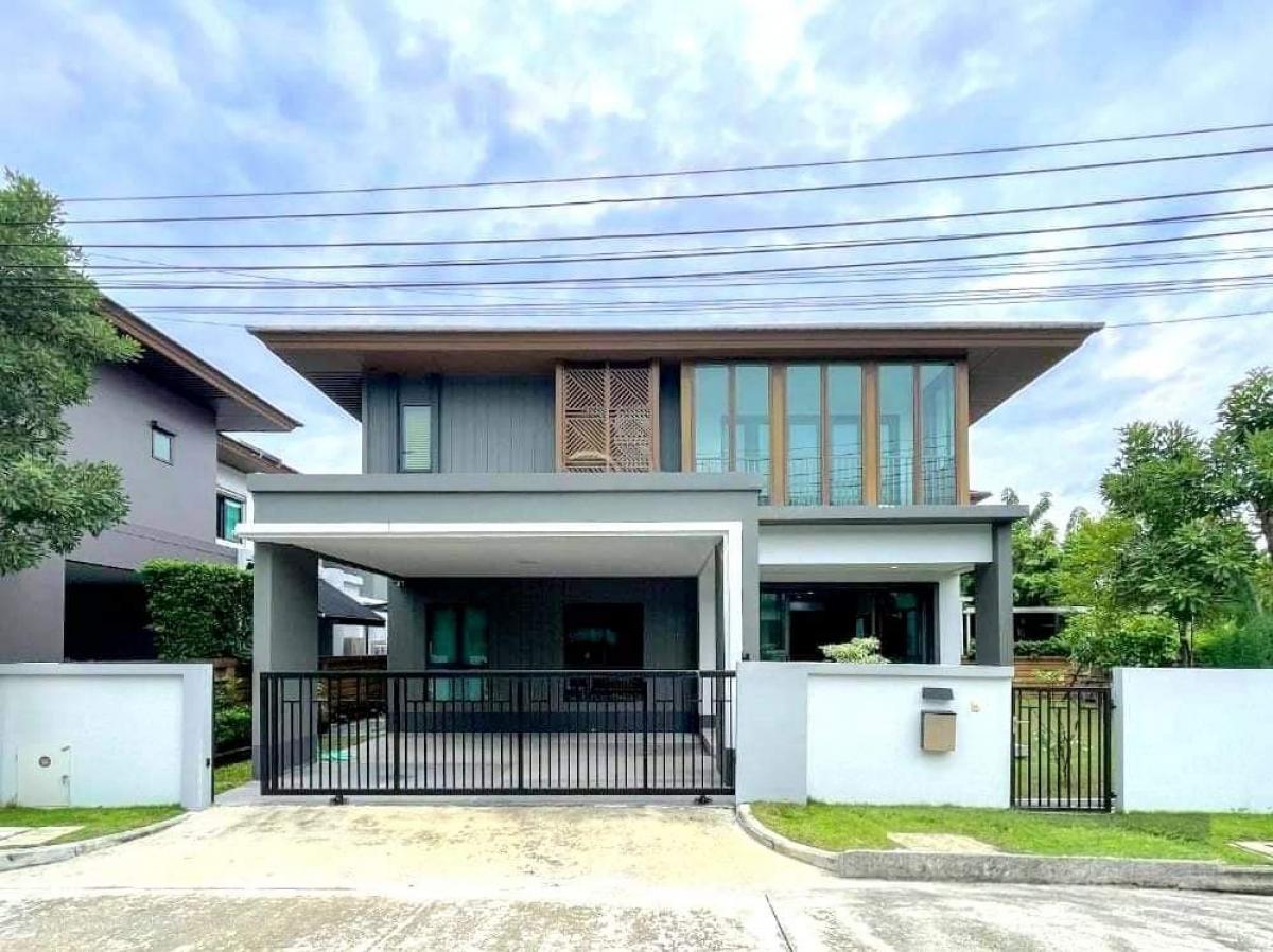 For SaleHousePattanakan, Srinakarin : 🔥Selling below market price🔥 Burasiri Pattanakarn 17.5 million