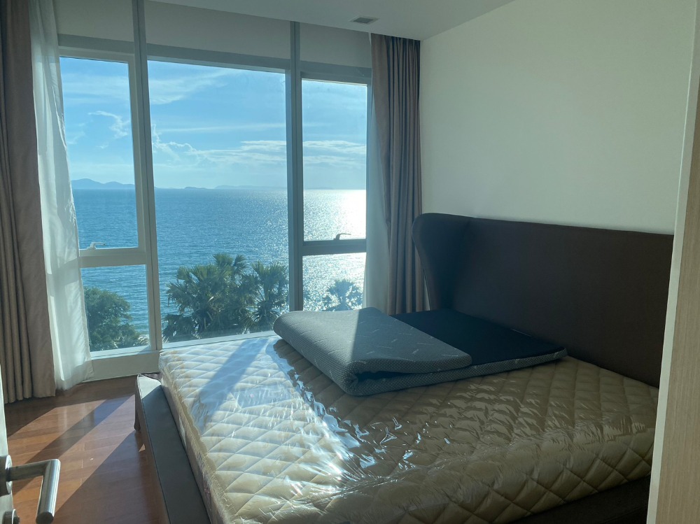 For SaleCondoPattaya, Bangsaen, Chonburi : for sale the Palm wongamat beach front 1 Bed (S03-1544)