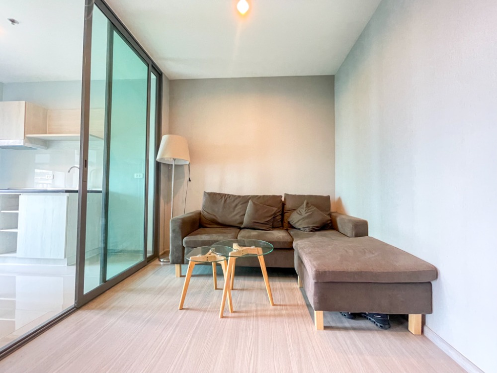 ขายคอนโดท่าพระ ตลาดพลู วุฒากาศ : Aspire Sathorn - Ratchaphruek / 1 Bedroom (SALE), แอสปาย สาทร - ราชพฤกษ์ / 1 ห้องนอน (ขาย) DO318