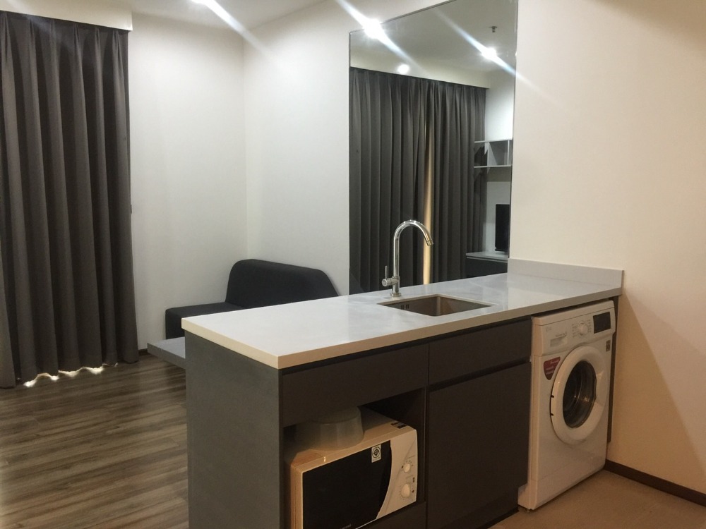 For SaleCondoOnnut, Udomsuk : For Sale! Wyne Sukhumvit 1 bedroom 42 sqm. on 11 floor