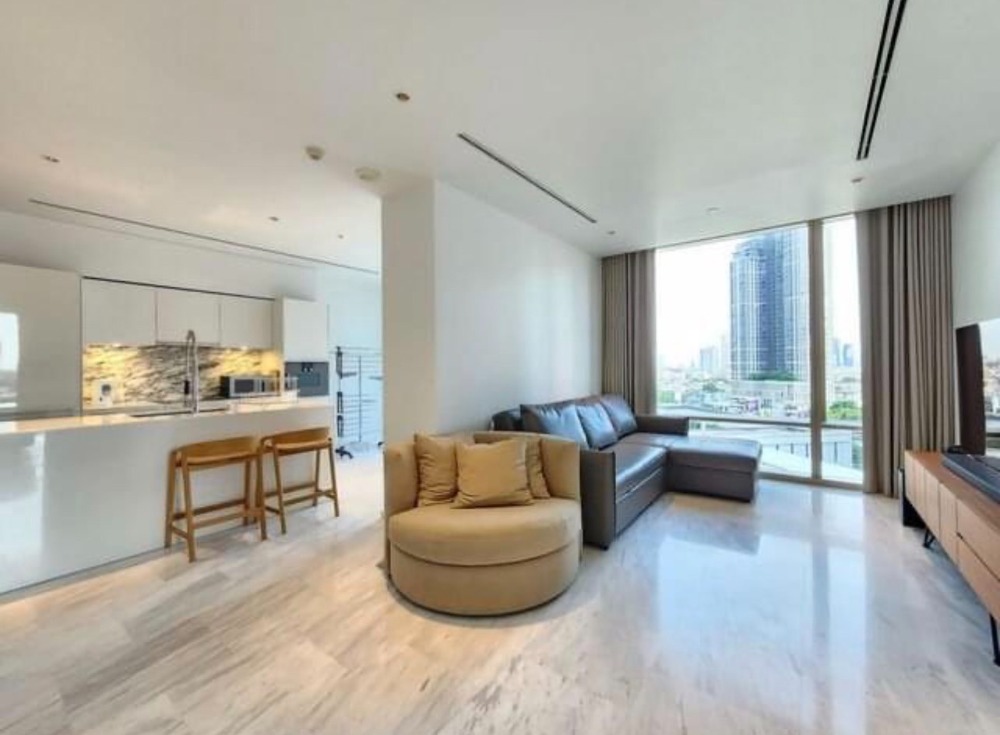 For RentCondoSathorn, Narathiwat : 📌Ready to move in Condo    Four Seasons Private Residences Bangkok    📌 Line : @jhrcondo