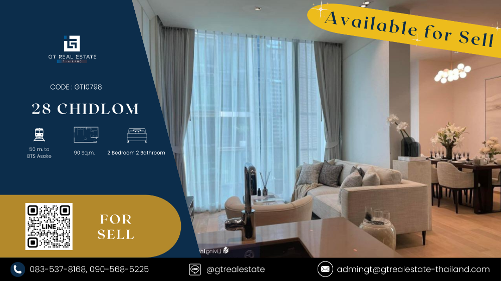 For RentCondoWitthayu, Chidlom, Langsuan, Ploenchit : Luxury condo for rent 28 Chidlom, luxuriously decorated with furniture. Chaninthorn in the whole room Real marble bathroom Ready to move in