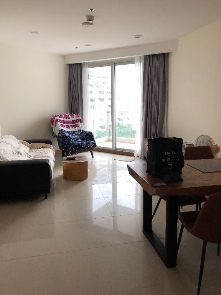 ขายคอนโดพัทยา บางแสน ชลบุรี สัตหีบ : For sale condo The palm wongamat beach 1 Bed 65 Sq.m 8.2 M (S03-1453)