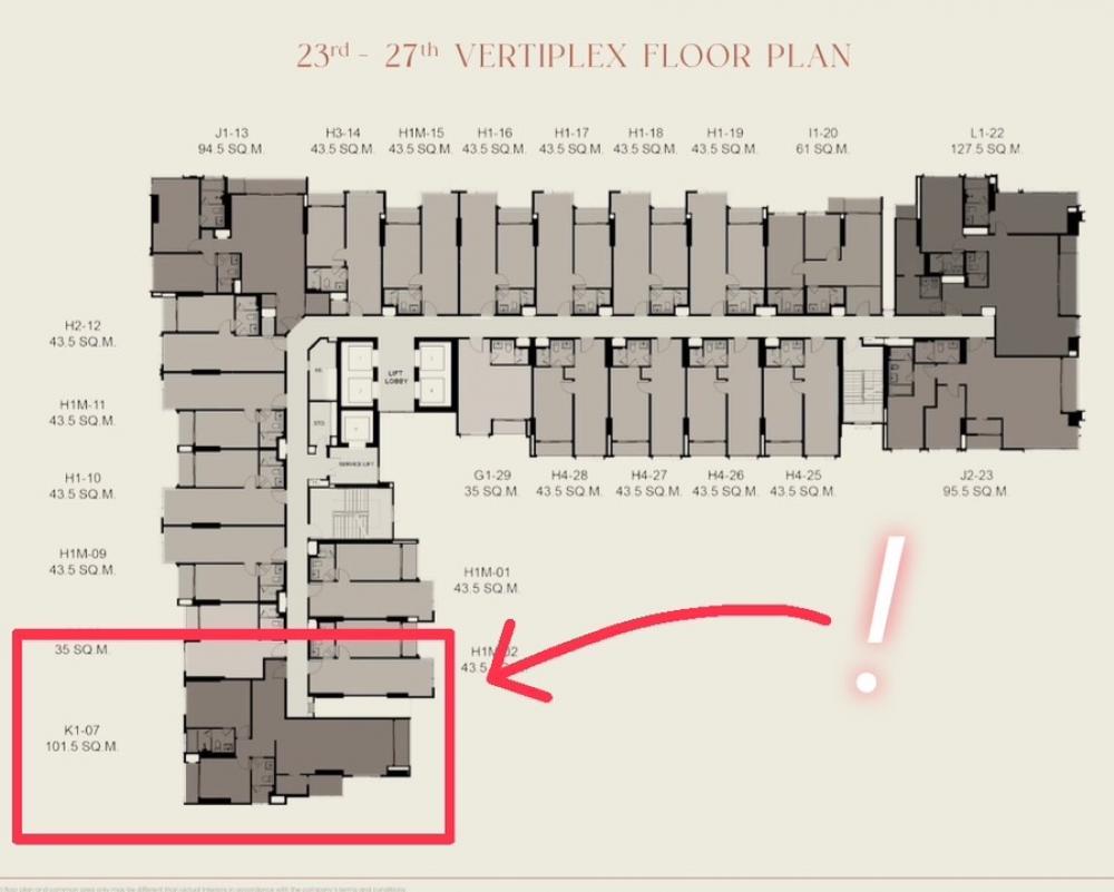 ขายดาวน์คอนโดวงเวียนใหญ่ เจริญนคร : RTICONIC :  3 นอน 3 น้ำ Vertiplex ห้องมุม วิวโค้งแม่น้ำ สนใจสอบถาม 0952475446