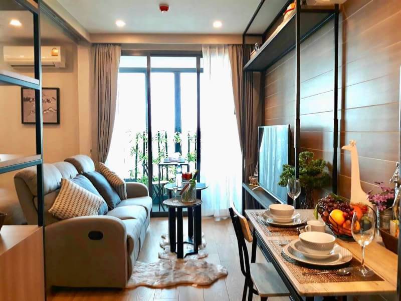 For RentCondoRatchathewi,Phayathai : Condo for rent Q Chidlom Petchaburi near BTS Chidlom.