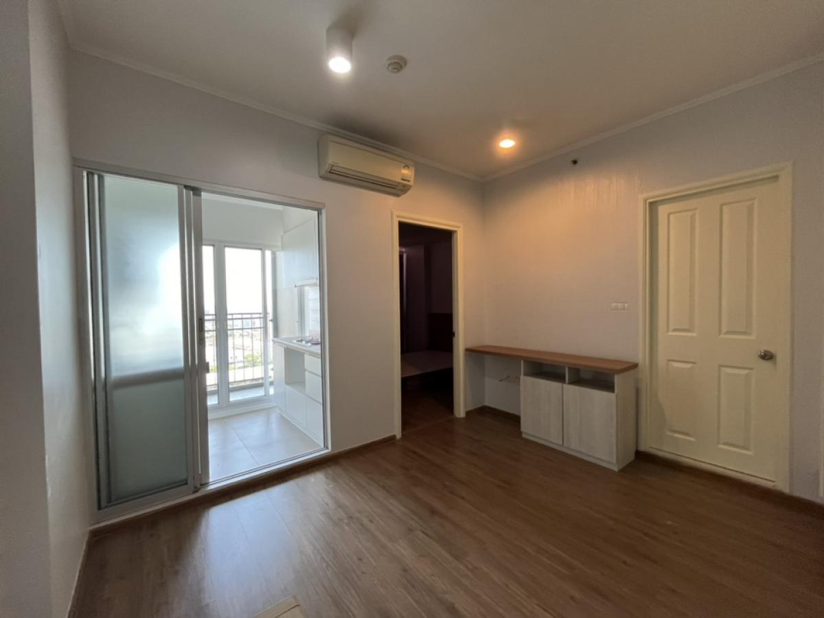 For SaleCondoRamkhamhaeng, Hua Mak : The cheapest. !! Selling condo, Lylite at Hua Mak (U Delight @ Huamak Station) 1 Bed 30 sq.m., 16th floor, price 1.85 million.