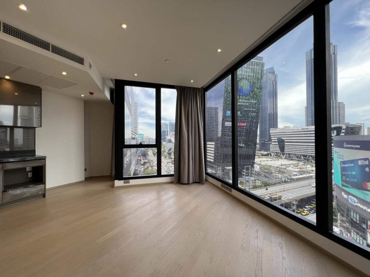 For SaleCondoRama9, Petchburi, RCA : Reserve quickly before price adjustment, 1 bedroom, 32 sq m., high floor, Ashton Asoke Rama 9 with free transfer promotion, luxury condo near MRT Rama 9.