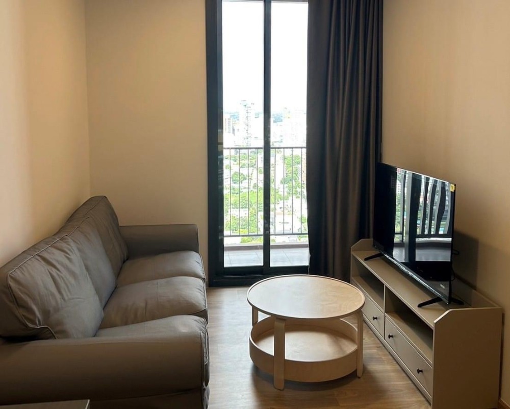 For SaleCondoSukhumvit, Asoke, Thonglor : Room for sale, 1bed 35 sq m., with tenant, 37th floor.