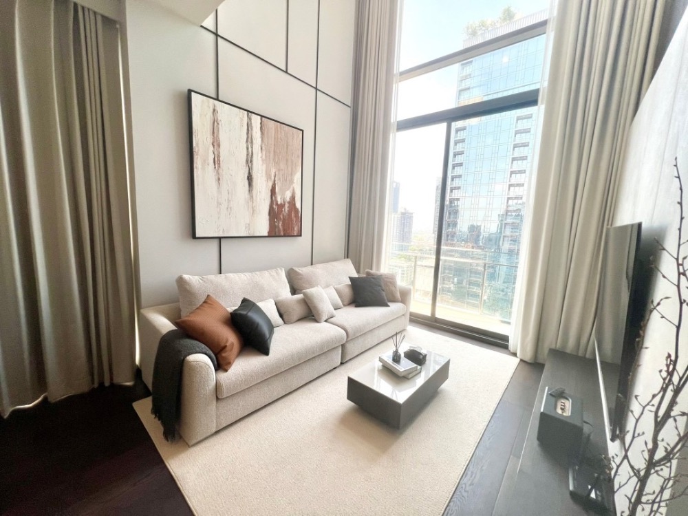 For SaleCondoSukhumvit, Asoke, Thonglor : New Duplex Corner Unit Laviq Sukhumvit 57