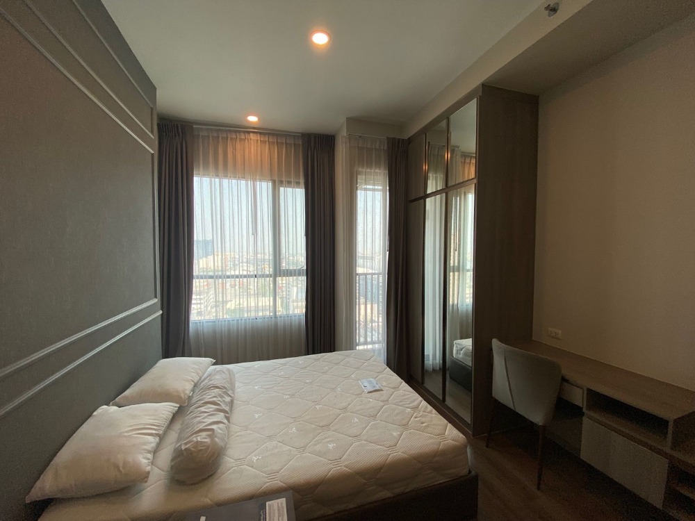 For RentCondoRamkhamhaeng, Hua Mak : For rent: Knightsbridge Collage - Ramkhamhaeng 42, Floor 12A