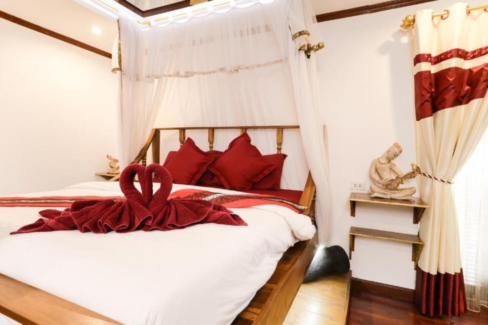 For SaleBusinesses for saleChiang Mai : Hotel boutique style for sale