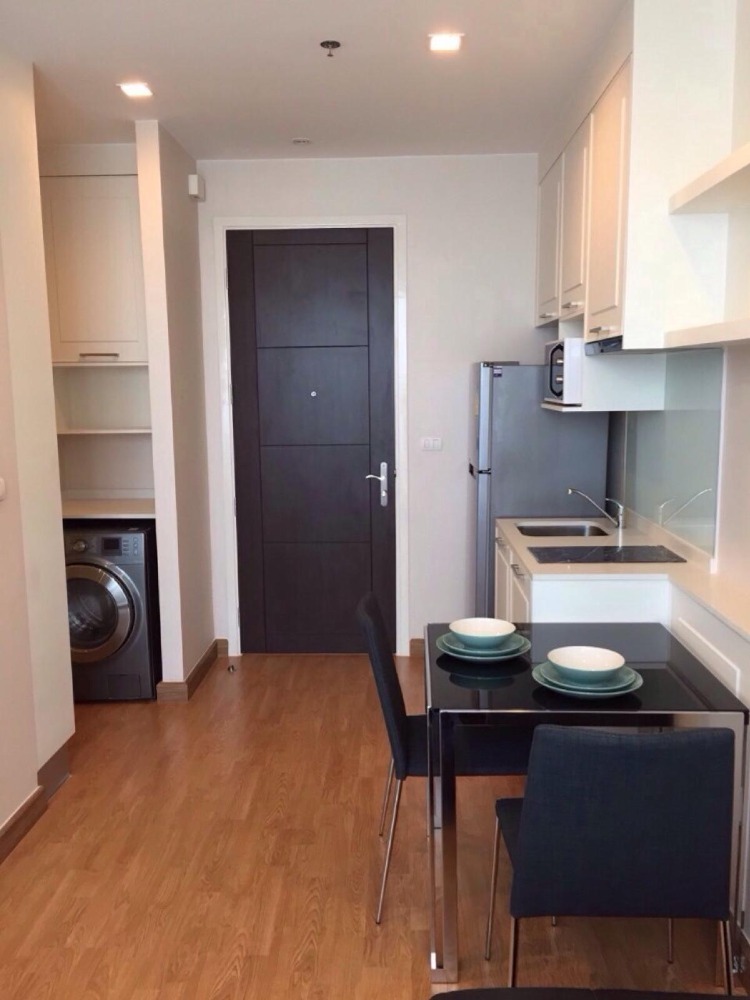 For SaleCondoOnnut, Udomsuk : FOR SALE condo , Q House Sathorn , BTS-Krung Thon Buri , Khlong Ton Sai , Khlong San , Bangkok ,  CX-111354