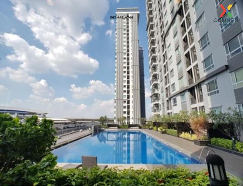 For SaleCondoThaphra, Talat Phlu, Wutthakat : For Sale Condo , The President Sathorn - Ratchaphruek 2 , BTS-Bang Wa , Pakklong Phasi Charoen , Phasi Charoen , Bangkok ,   CX-87028