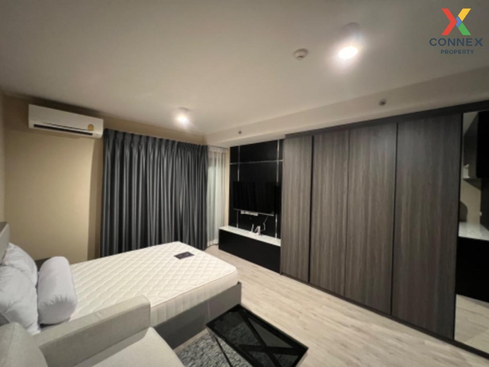 For SaleCondoRatchadapisek, Huaikwang, Suttisan : FOR SALE condo , Ideo Ratchada - Sutthisan , MRT-Sutthisan , Ratchadaphisek , Din Daeng , Bangkok , CX-80236