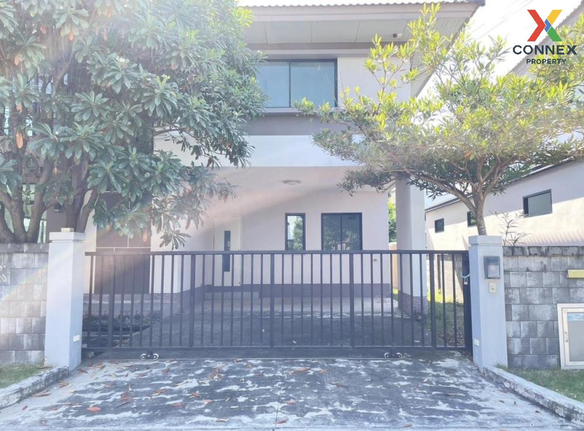 For SaleHouseNawamin, Ramindra : For Sale House , Casa Ville Ramintra-Wongwaen 2 , Tha Raeng , Bang Khen , Bangkok , CX-93517