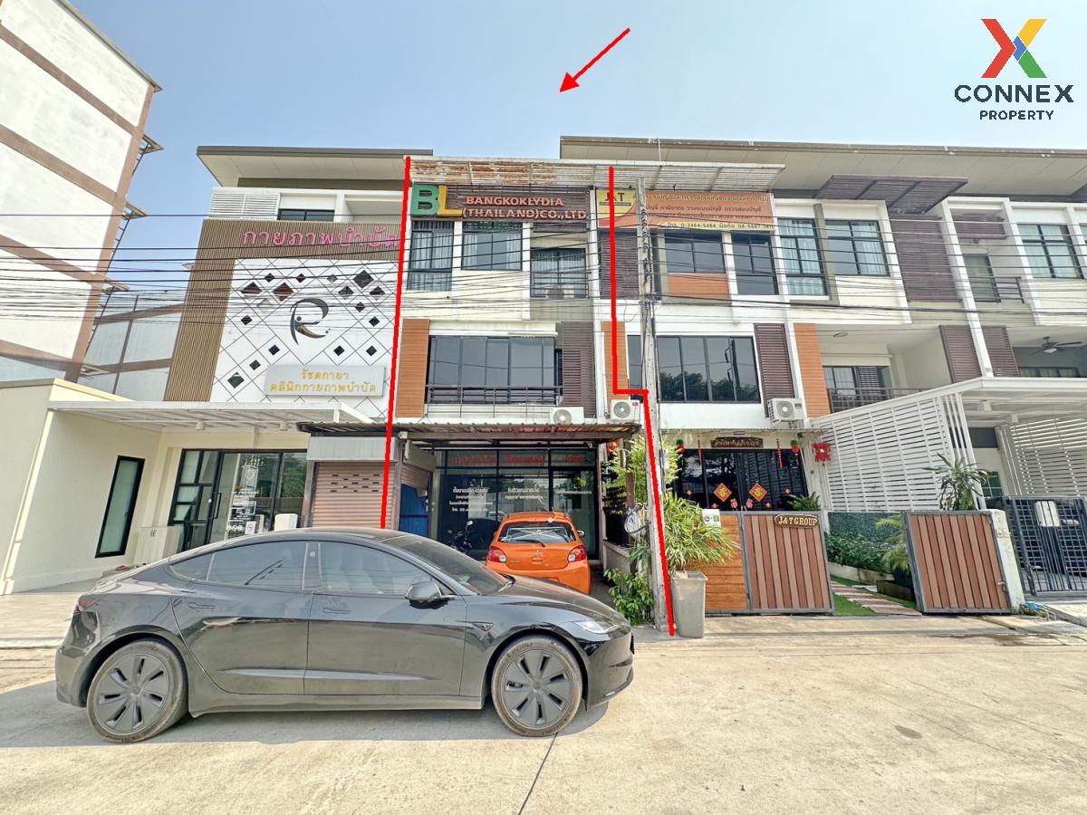 For SaleTownhouseThaphra, Talat Phlu, Wutthakat : For Sale Townhouse/Townhome  , SIXNATURE KALPAPRUEK , MRT-Lak Song , Bang Khae , Phasi Charoen , Bangkok , CX-93423