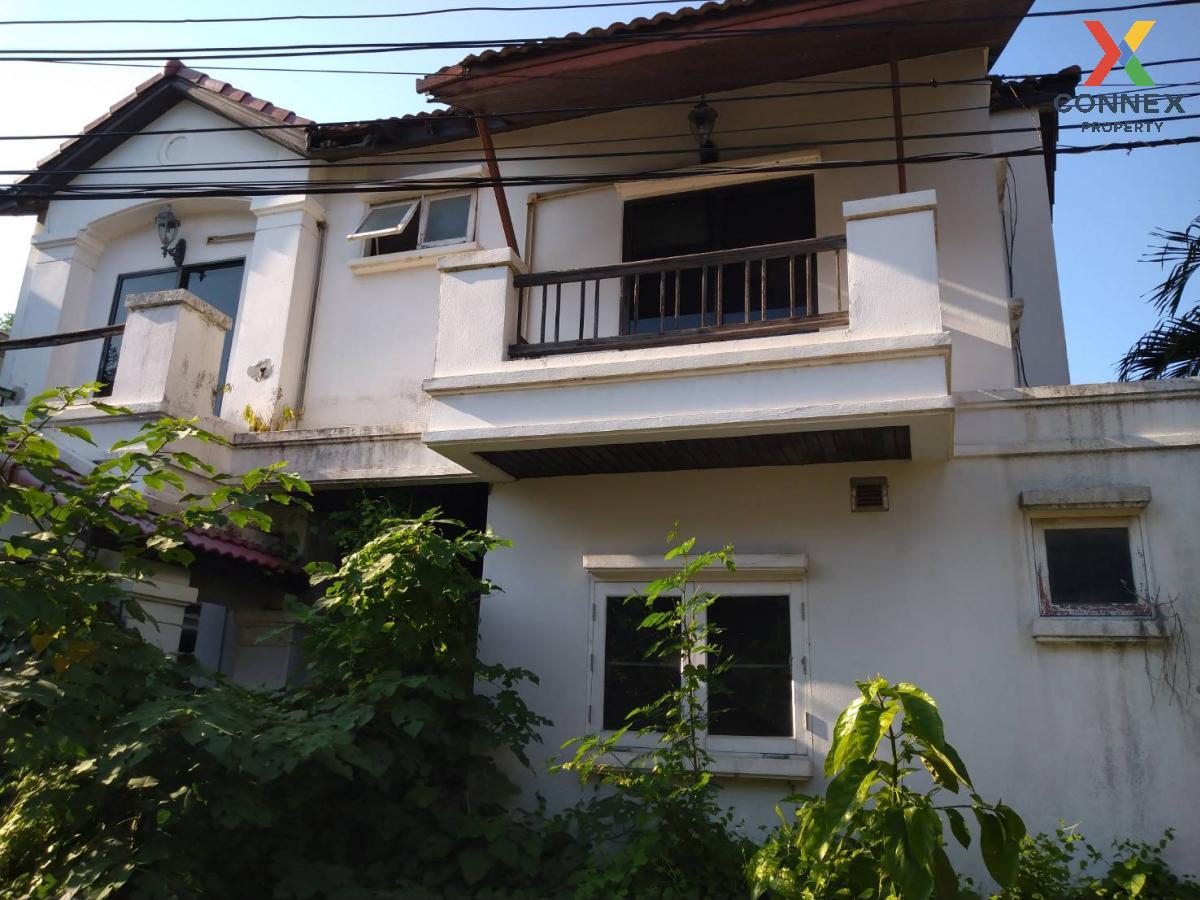 For SaleHouseRattanathibet, Sanambinna : For Sale House , Chao Praya Lagoon , Bang Kraso , Mueang Nonthaburi , Nonthaburi , CX-92924