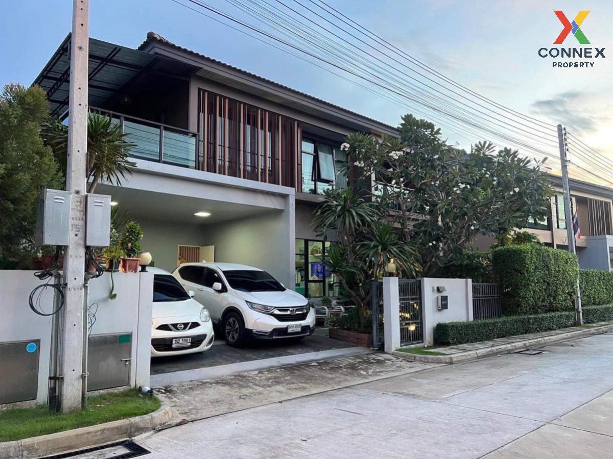 For SaleHousePathum Thani,Rangsit, Thammasat : For Sale House , Burasiri Rangsit , wide frontage , Suan Phrik Thai , Mueang Pathum Thani , Pathum Thani , CX-92877