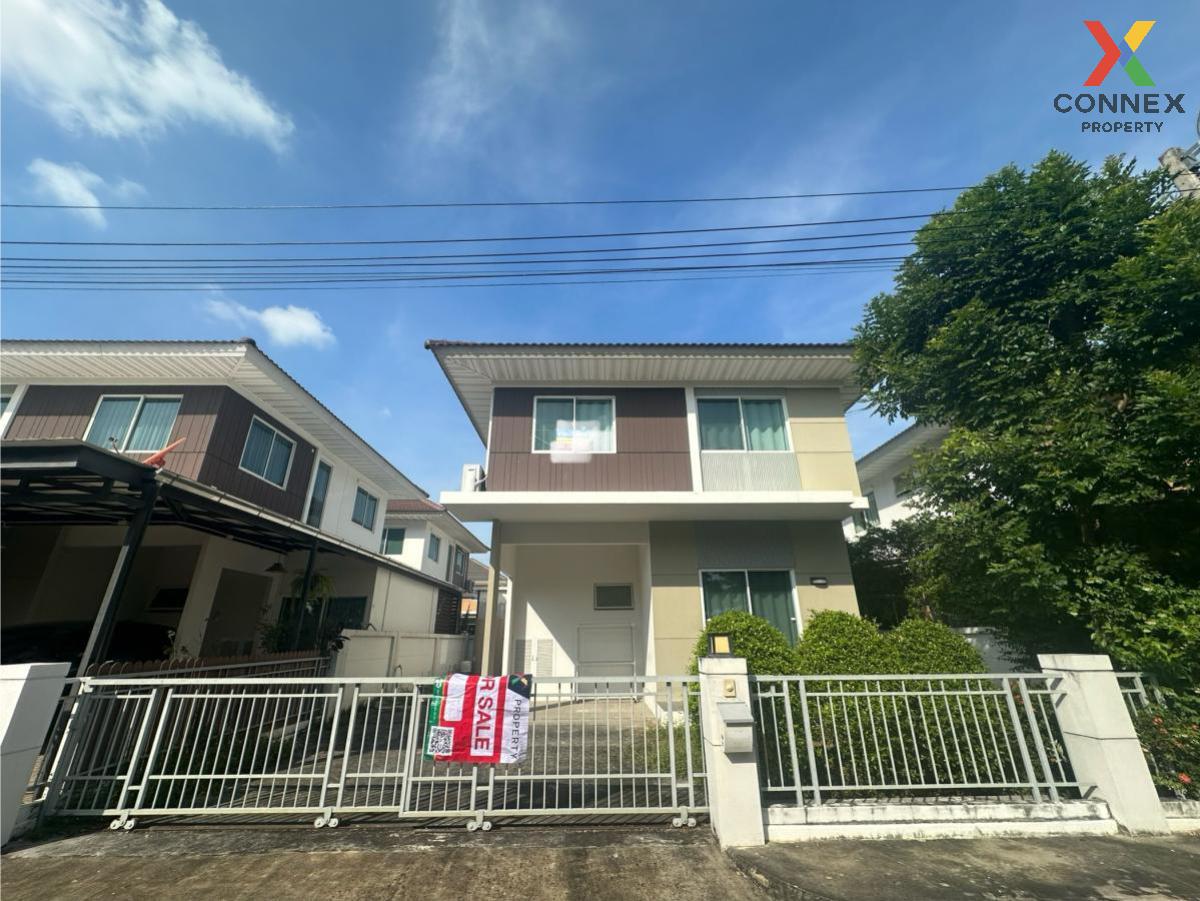 For SaleHouseNonthaburi, Bang Yai, Bangbuathong : For Sale House , Perfect Park Ratchapruek , wide frontage , Bang Rak Noi , Mueang Nonthaburi , Nonthaburi , CX-92802