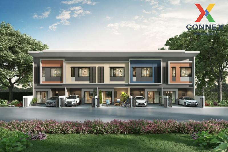 For SaleNonthaburi, Bang Yai, Bangbuathong : For Sale Townhouse/Townhome  , Siri Place Bangyai , wide frontage , Bang Mae Nang , Bang Yai , Nonthaburi , CX-92661