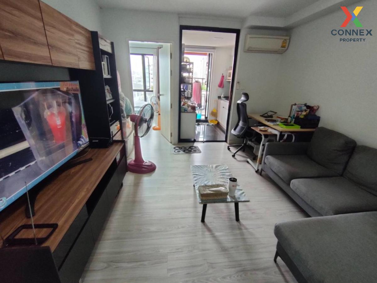 ขายคอนโดรัชดา ห้วยขวาง : ขายคอนโด  จี สไตล์ คอนโด MRT-ห้วยขวาง สามเสนนอก เขต ห้วยขวาง กรุงเทพ CX-105173