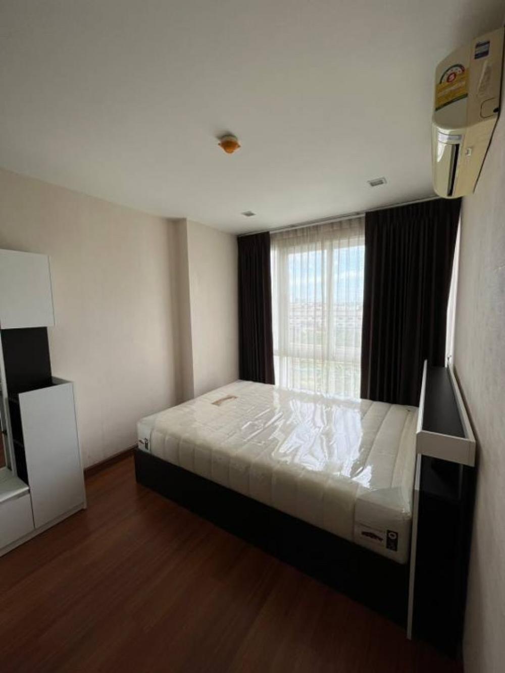 For SaleCondoLadkrabang, Suwannaphum Airport : Condo for sale, Airlink Residence, 1 bedroom