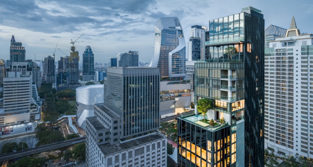 ขายคอนโดวิทยุ ชิดลม หลังสวน : LTH9992 – Tonson One Residence FOR SALE size 255 Sq. m. 3 beds 3 baths Near BTS Phloen chit Station ONLY 177 MB