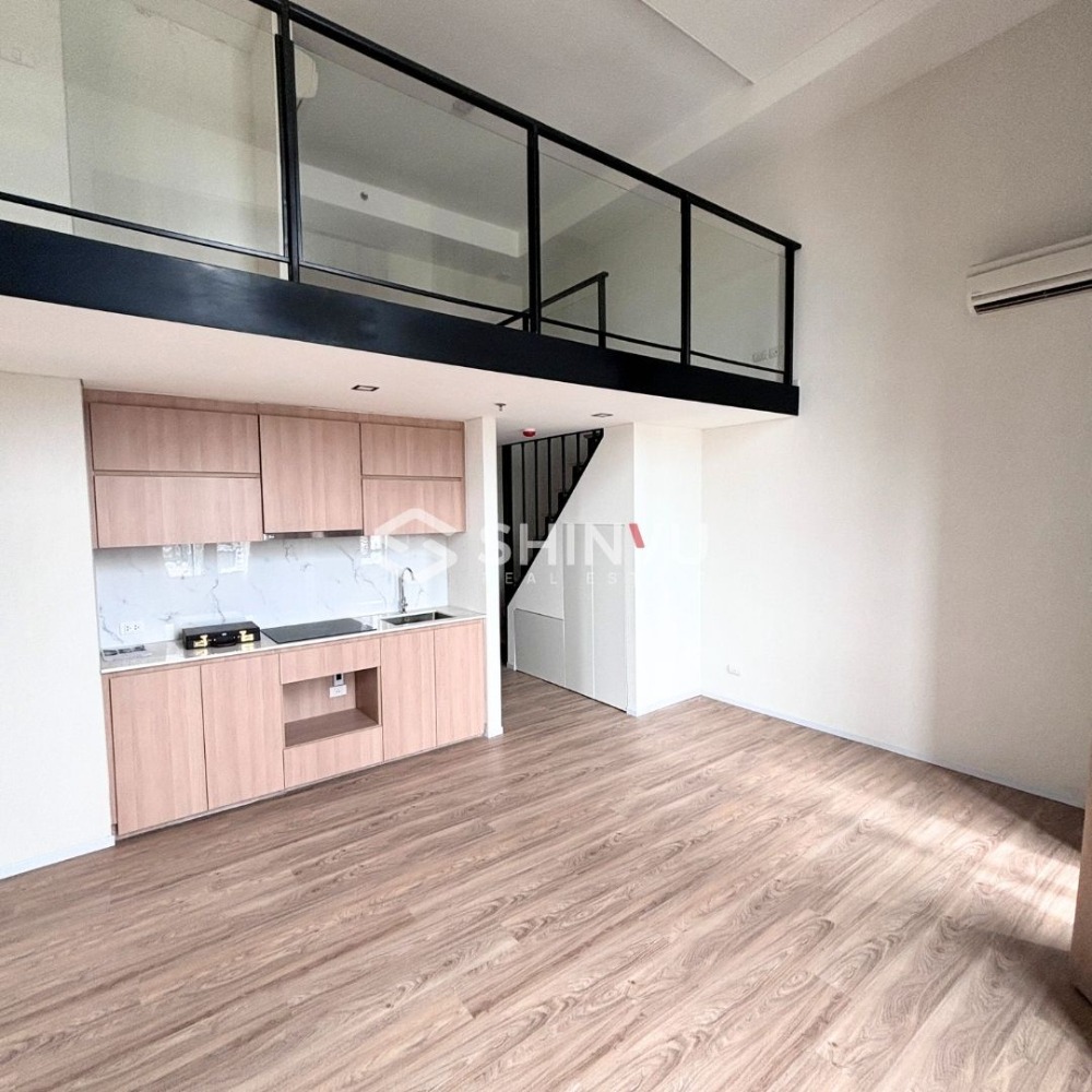 For SaleCondoOnnut, Udomsuk : Good deal, selling for 7 million, duplex room ✨ Ramada Plaza Residence or Siamese Sukhumvit 48 ✨ Luxury project, On Nut area, hurry and book before it's gone [SHN00173]