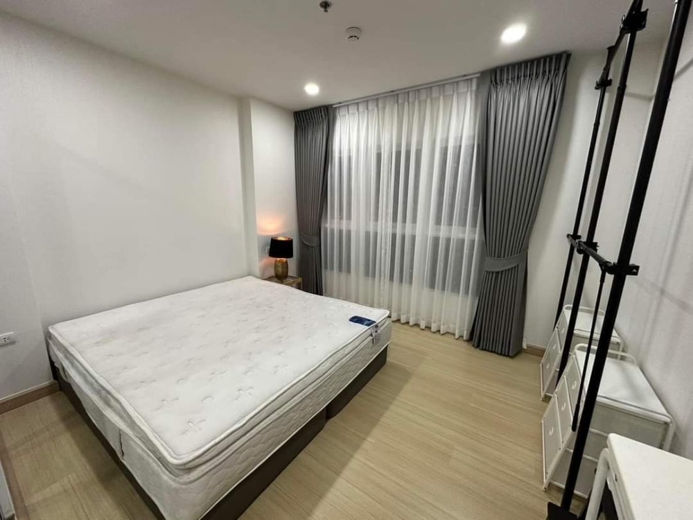 For RentCondoRamkhamhaeng, Hua Mak : For rent✨️Condo Supalai Veranda Ramkhamhaeng, beautiful room, ready to move in, size 35 sq m.