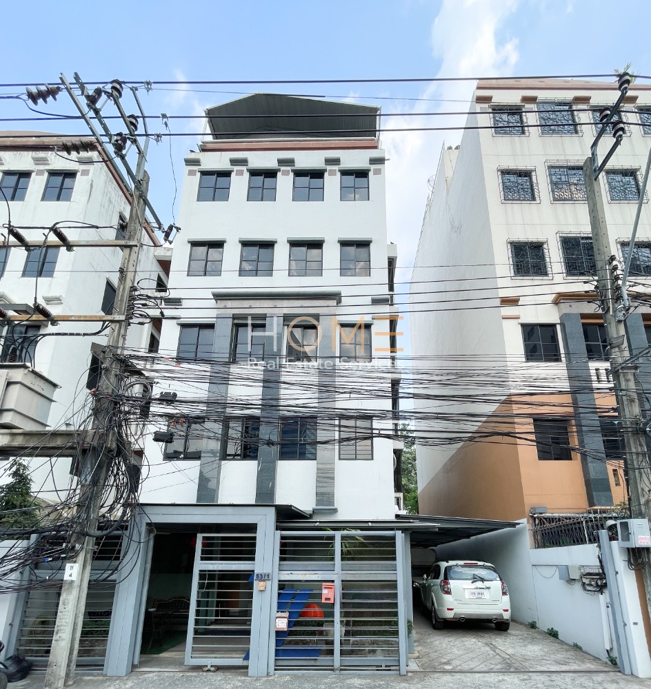 ขายโฮมออฟฟิศสะพานควาย จตุจักร : ออฟฟิศวิภาวดี 20 / 5 ห้อง (ขาย), Vibhavadi 20 Office / 5 Rooms (SALE) MEAW426