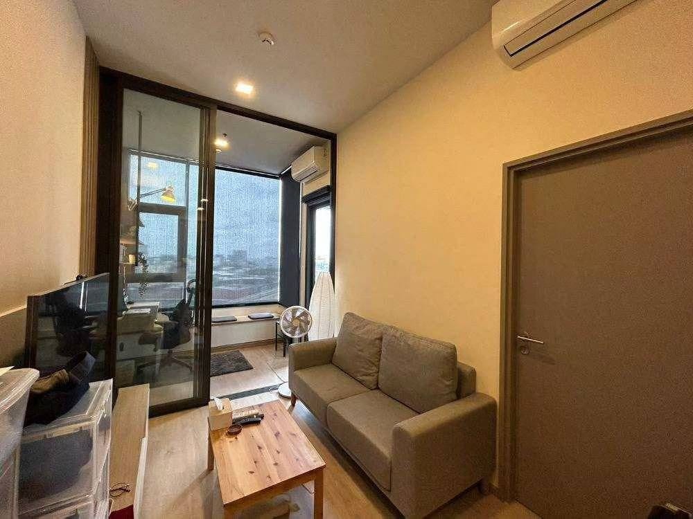 For RentCondoKasetsart, Ratchayothin : CTR101 Centric Ratchayothin, 7th floor, city view, 34.8 sq m., 1 bedroom, 21,000 baht, 099-251-6615