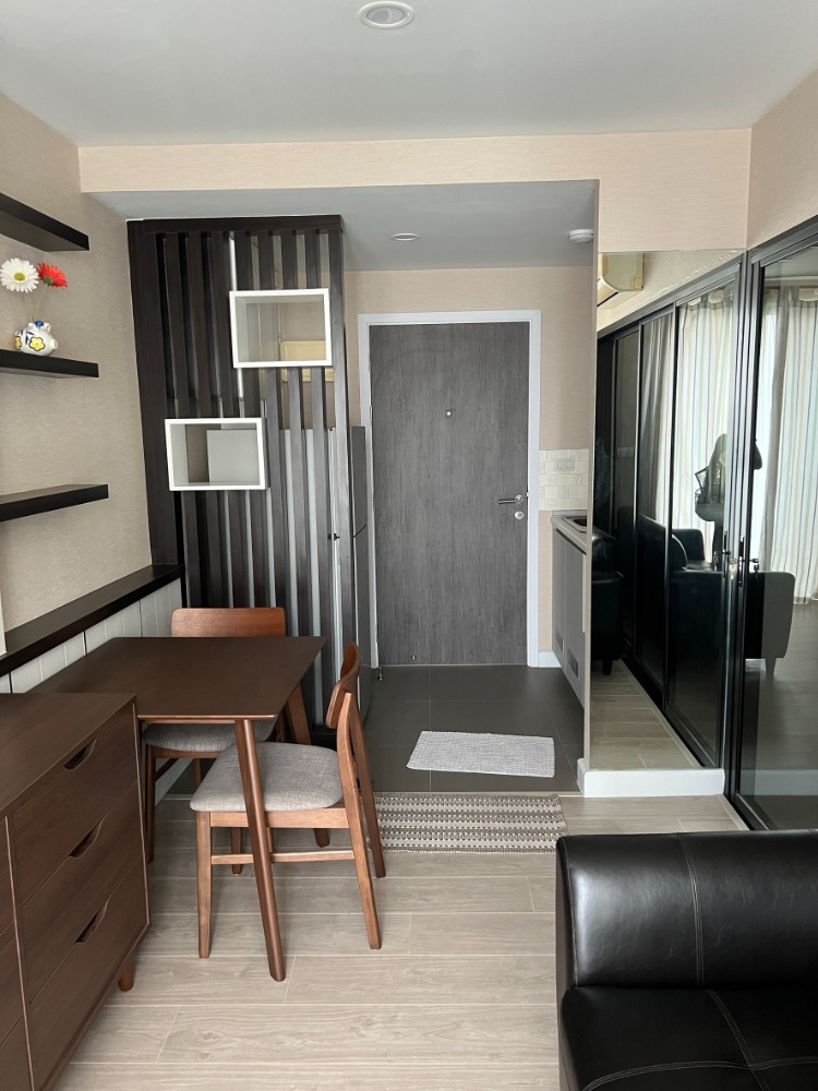 For SaleCondoNonthaburi, Bang Yai, Bangbuathong : 🔥Urgent sale🔥 - Metro Luxe Condo Riverfront, beautiful room, ready to move in, next to the Purple Line.