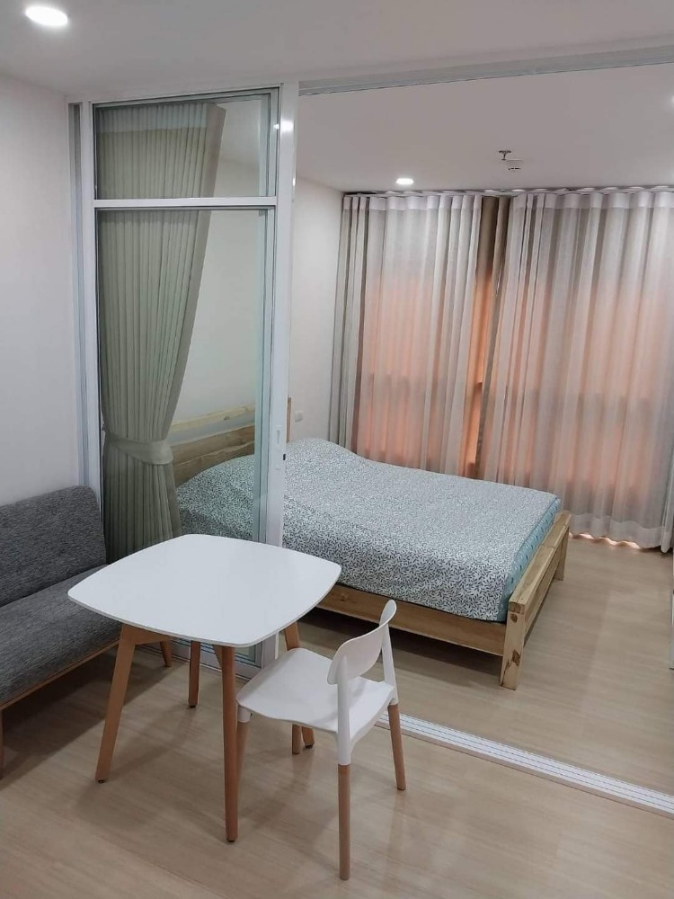 For RentCondoRamkhamhaeng, Hua Mak : For rent✨️ Condo Supalai Veranda Ramkhamhaeng (Supalai Veranda Ramkhamhaeng) 35 sq m.