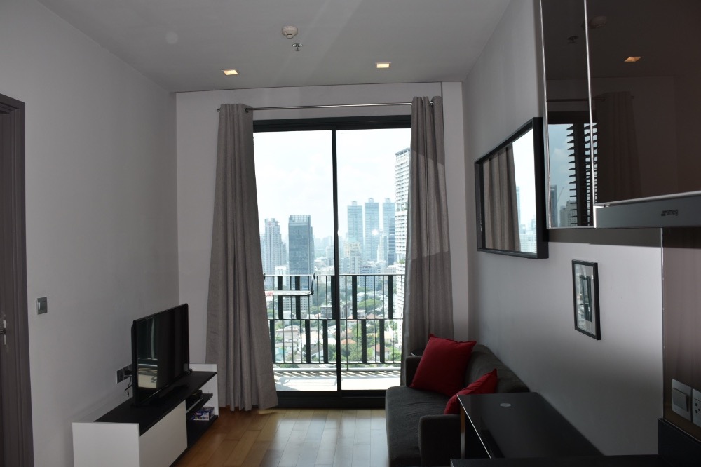 For RentCondoSukhumvit, Asoke, Thonglor : for rent Keyne by sansiri 1 bed super deal❤️☘️