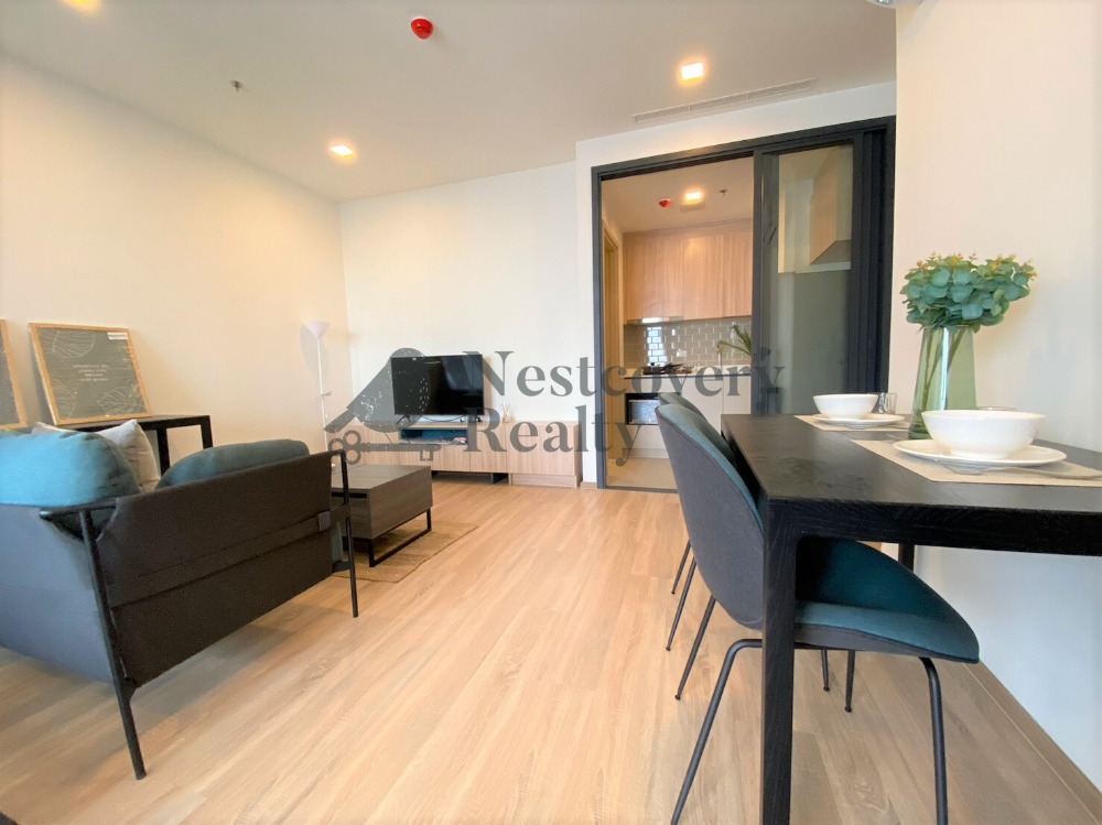 ให้เช่าคอนโดราชเทวี พญาไท : Brand new! 1 Bedroom at XT Phayathai by Nestcovery Realty