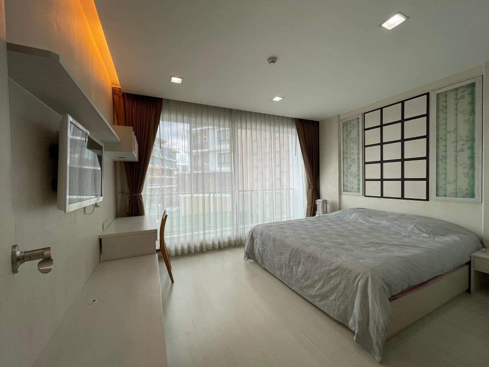 ให้เช่าคอนโดเชียงใหม่ : Condo Nimman For rent (S Condo) 🎊 New room