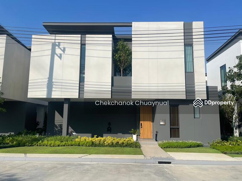 For SaleHouseChaengwatana, Muangthong : Luxury detached house for sale, The Arbor Village, Don Mueang, Chaengwattana, 4 bedrooms, 4 bathrooms, 13 million baht.