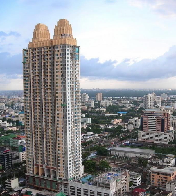 ขายคอนโดสาทร นราธิวาส : The Empire Place Sathorn / 3 Bedroom 20,000,000 Baht