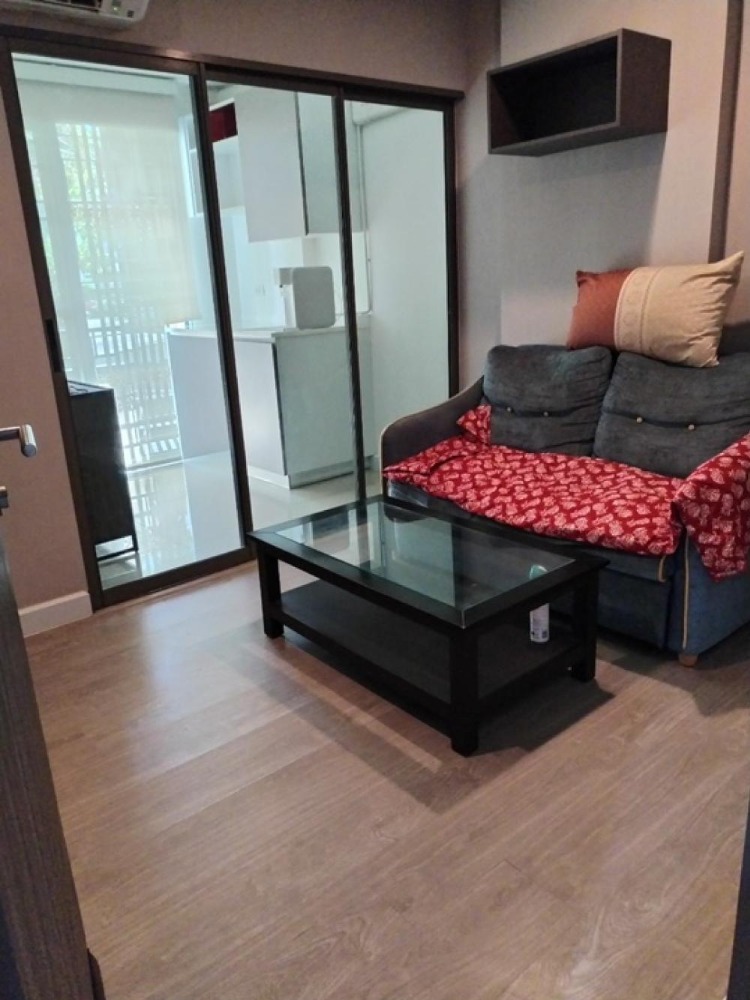 For SaleCondoRatchadapisek, Huaikwang, Suttisan : 🔥 For sale, Condo Metro Luxe Ratchada