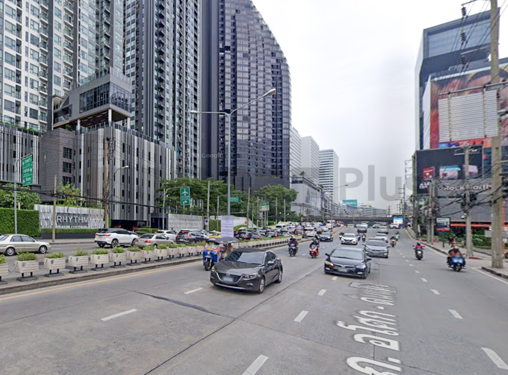 For SaleCondoRama9, Petchburi, RCA : Condo Rhythm Asoke (Rhythm Asoke)