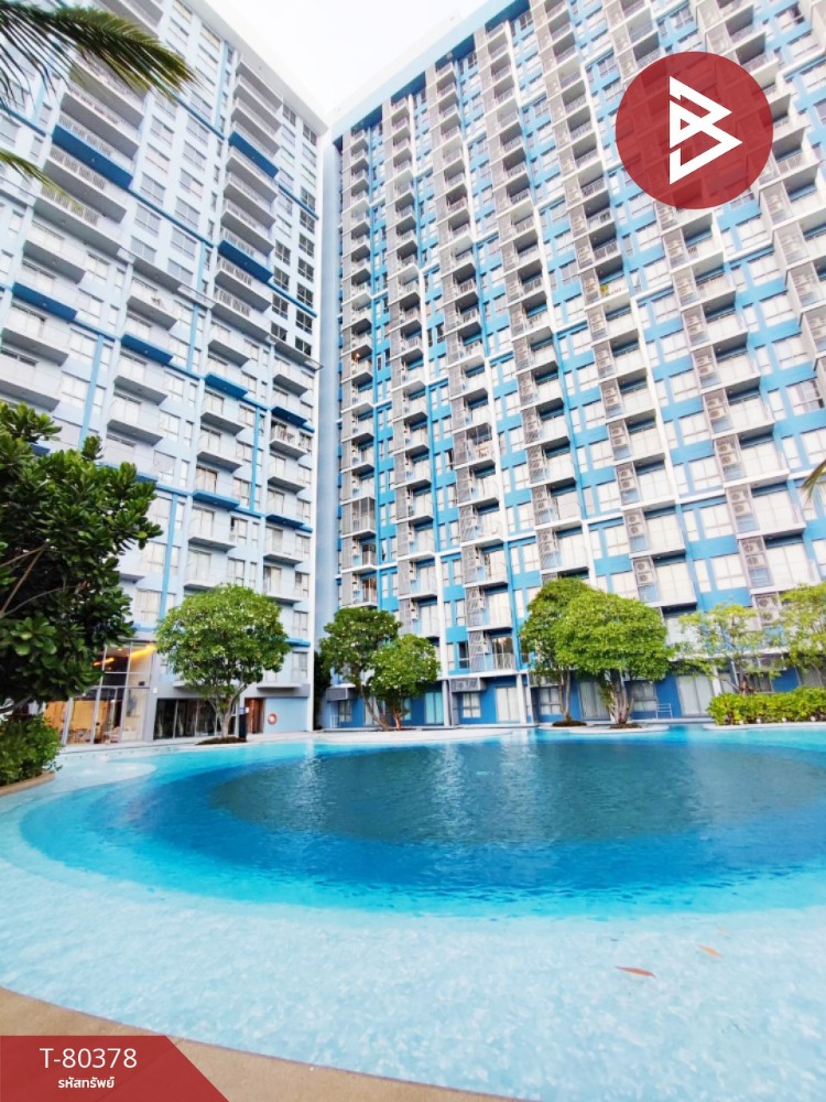 For SaleCondoCha-am Phetchaburi : Condominium for sale: Blue Diamond Cha-am-Hua Hin, Phetchaburi.