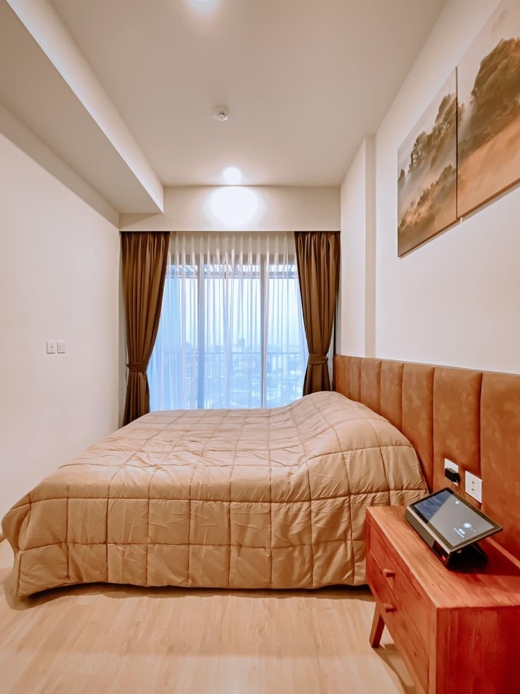 For RentCondoKasetsart, Ratchayothin : Centric Ratchayothin【𝐑𝐄𝐍𝐓】🔥 Elegant style room, tone, fir/complete, active views near BTS Ratchayothin-Sena Ready to move in 🔥 Contact Line ID: @hacondo