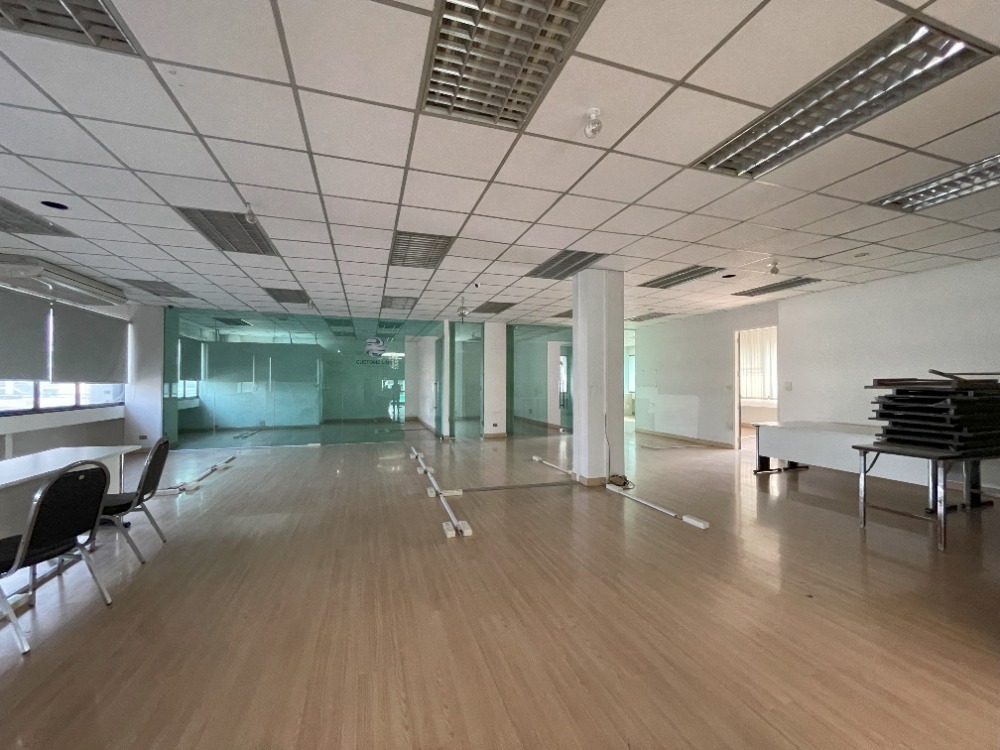 For RentOfficeRama3 (Riverside),Satupadit : Office for rent, Talom Sin building, next to Rama 3 Road, near Wat Dan BRT station, convenient travel, good price.