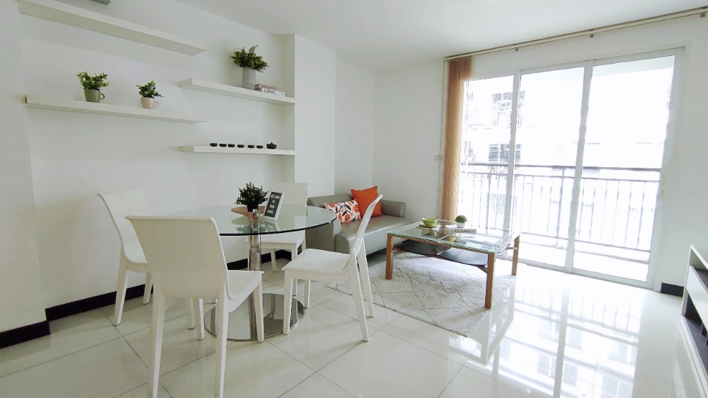 For RentCondoSukhumvit, Asoke, Thonglor : Back to market, nice & clean 2 BD for rent at Voque Sukhumvit 16 (kind landlord).